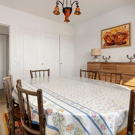 Apartment Bel Plein Centre 4p