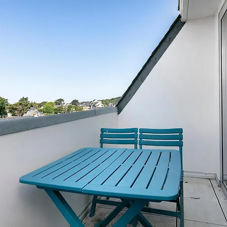 Bel Plein Centre 4p Apartment Pornichet