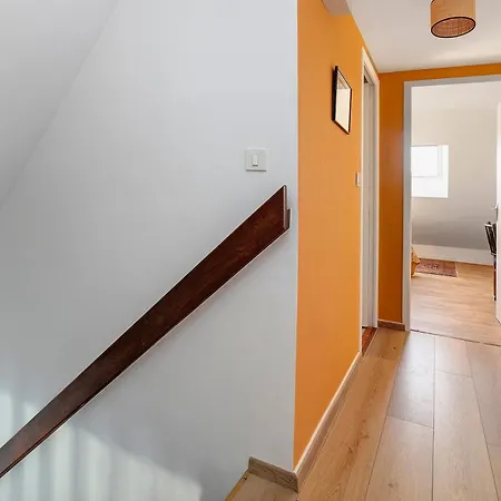 Bel Plein Centre 4p Apartment *